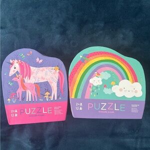 Crocodile creek puzzle 12 pieces